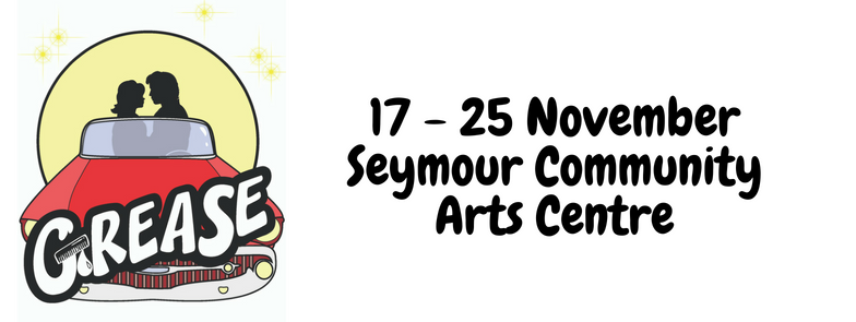 Grease November 10 - 25