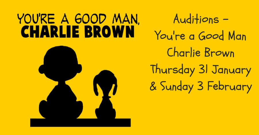 Charlie Brown Audition