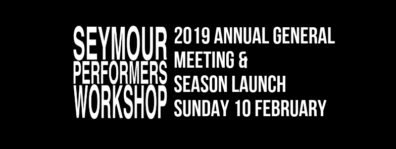 2019 agm & launch